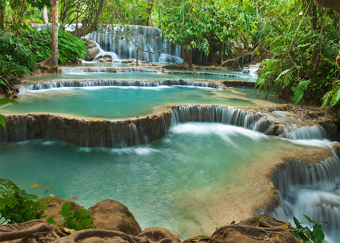 DU LỊCH LÀO : VIÊNG CHĂN - XIÊNG KHOẢNG - LUÔNG PHA BĂNG 5 Ngày