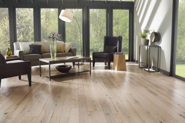 Một số kinh nghiệm trong việc sử dụng sàn gỗ công nghiệp được bền lâu