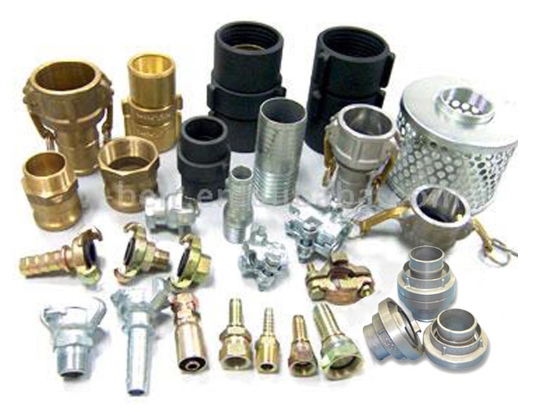 Các loại cút nối