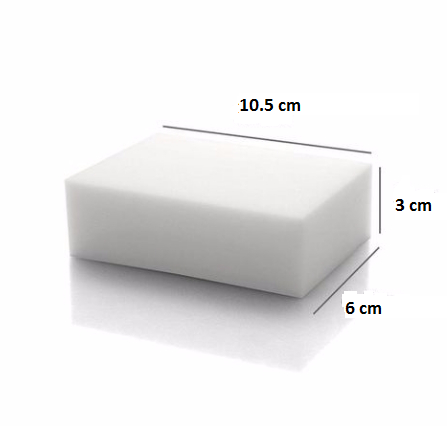 TẤM XỐP BỌT BIỂN MELAMINE - MAGIC BLOCK