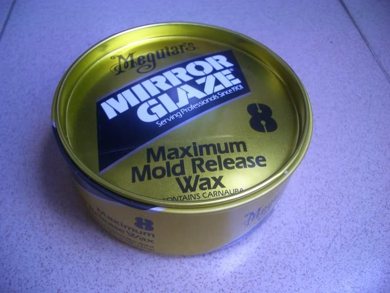 Chất chống bám khuôn wax 8