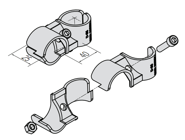 Khớp nối DJ-S6