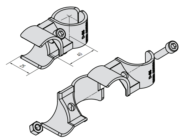 Khớp nối DJ-S6A