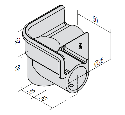 Khớp nối DJP-5