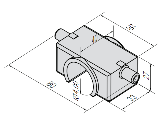 Khớp nối DJP-300S