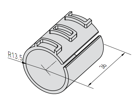 Miếng lót DJP-9C