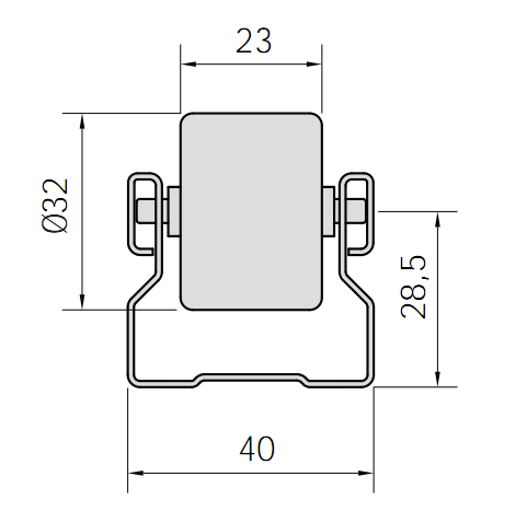 Thanh truyền PWC-4035S