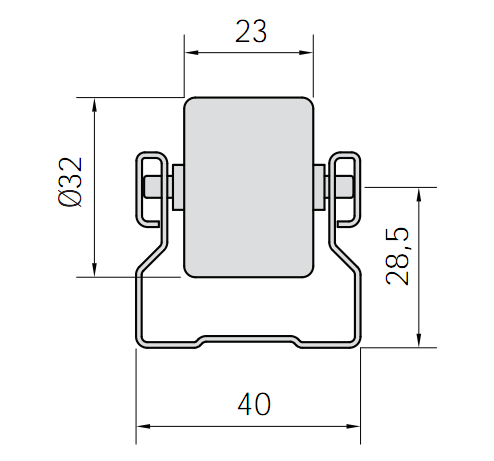 Thanh truyền PWC-4035E
