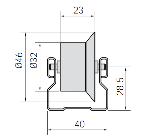 Thanh truyền PWC-4050F