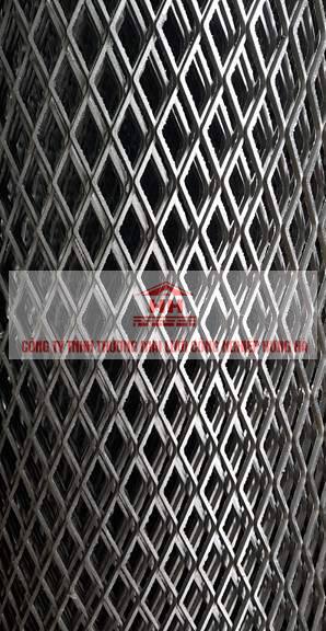 LƯỚI TRÁM, LƯỚI THÉP KÉO GIÃN, LƯỚI THÉP HÌNH THOI