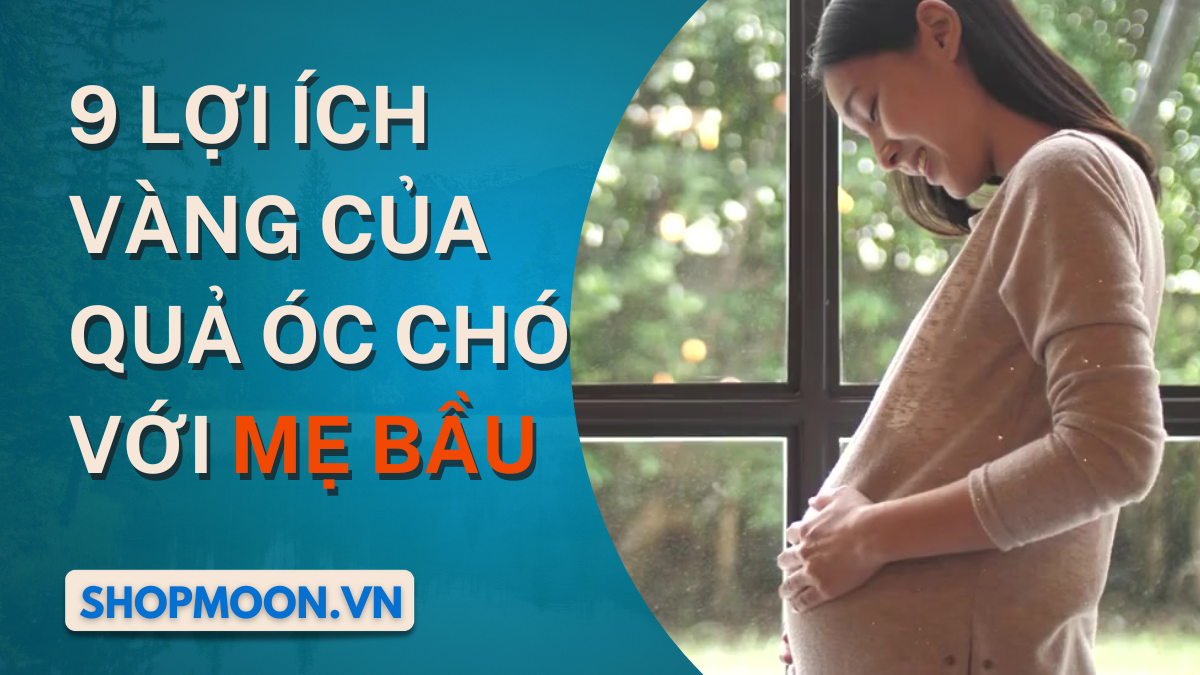 9 Lợi ích vàng của quả óc chó đối với Mẹ Bầu