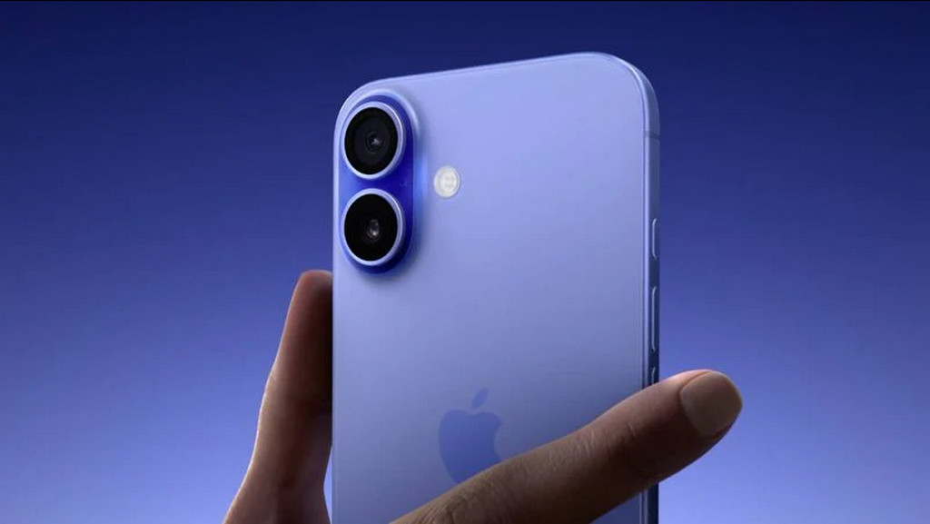 iPhone 16: nút Camera Control, camera dọc mới, tính năng AI