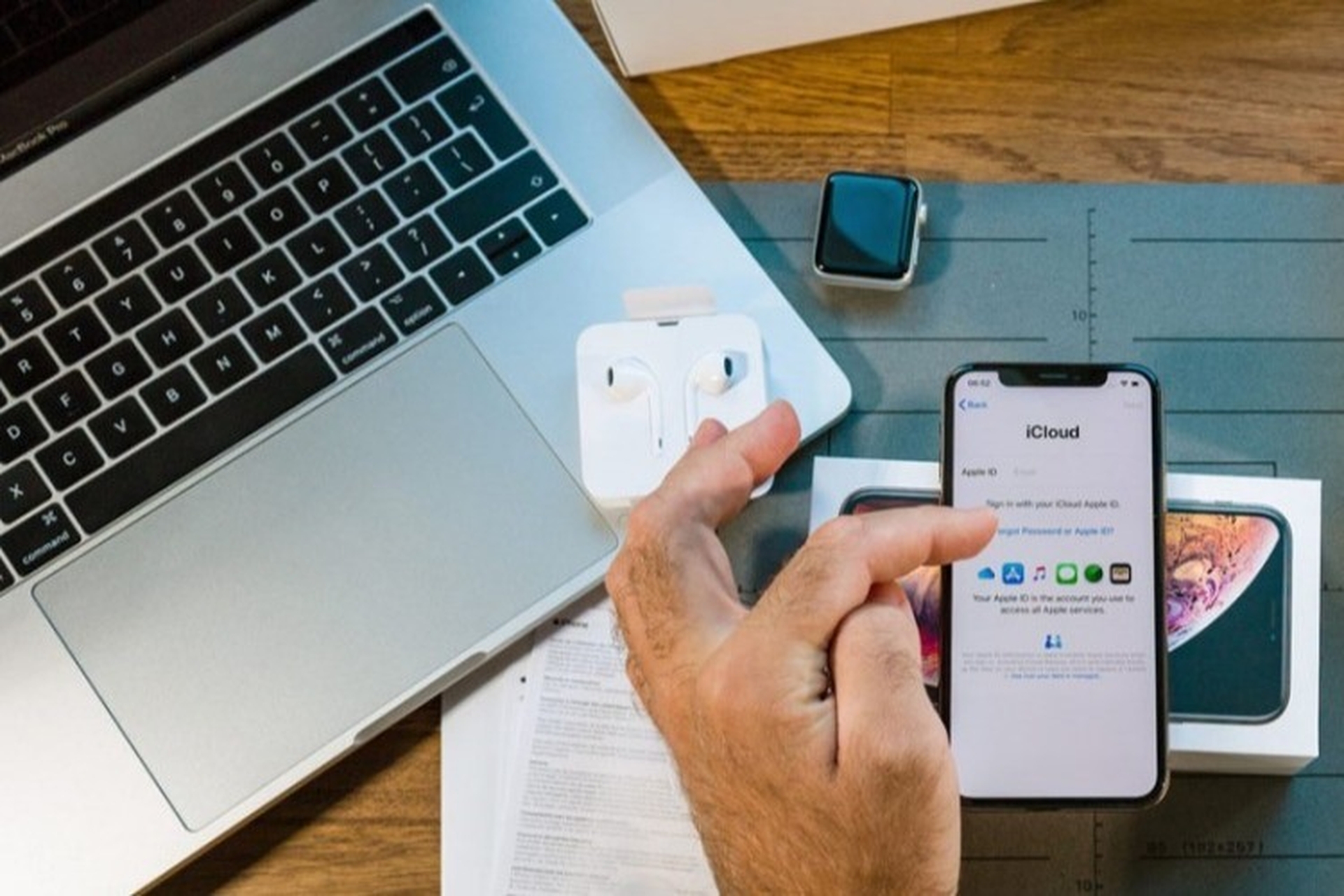 Đồng bộ iPhone với iCloud chi tiết và đơn giản