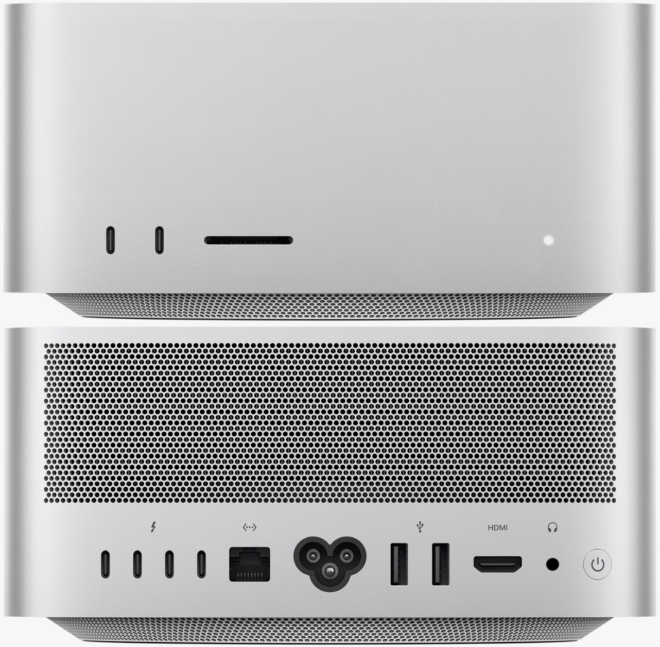 Apple ra mắt Mac Studio mới: trang bị chip M4 Max và M3 Ultra