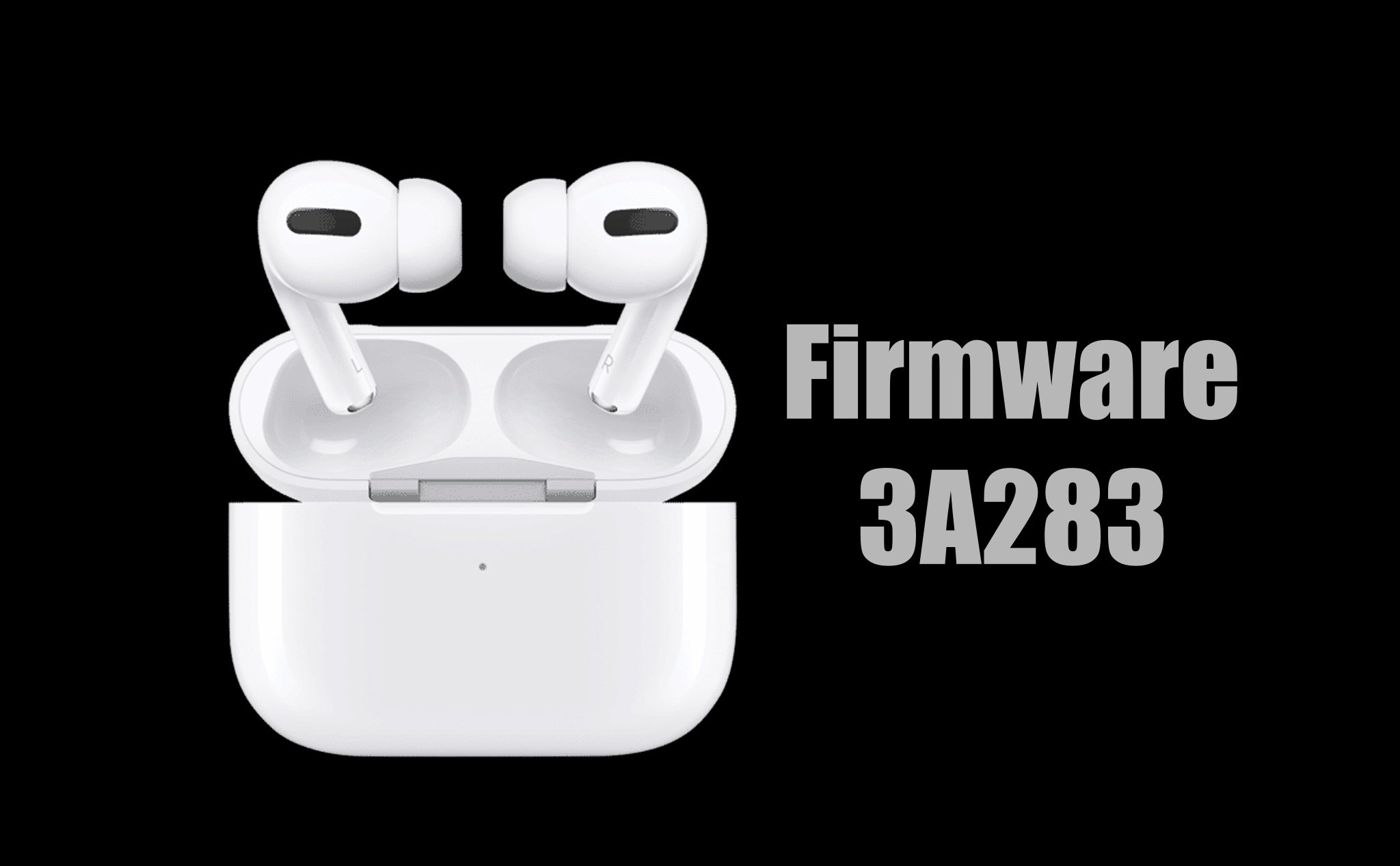 Firmware mới cho AirPods và AirPods Pro, có thêm tính năng Spatial Audio