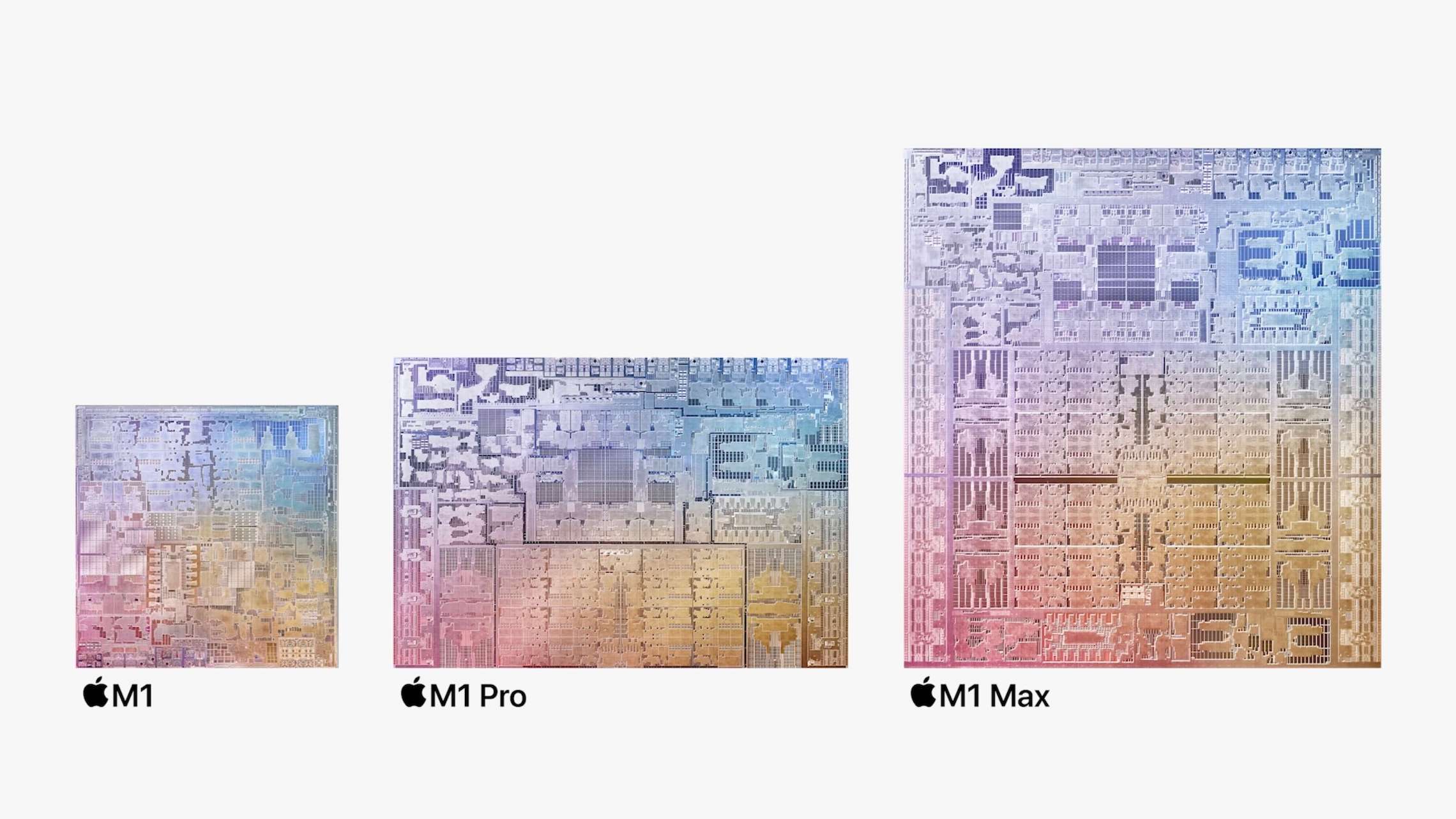 M1 Pro và M1 Max đã ra mắt: Mạnh và tiết kiệm hơn M1 rất nhiều