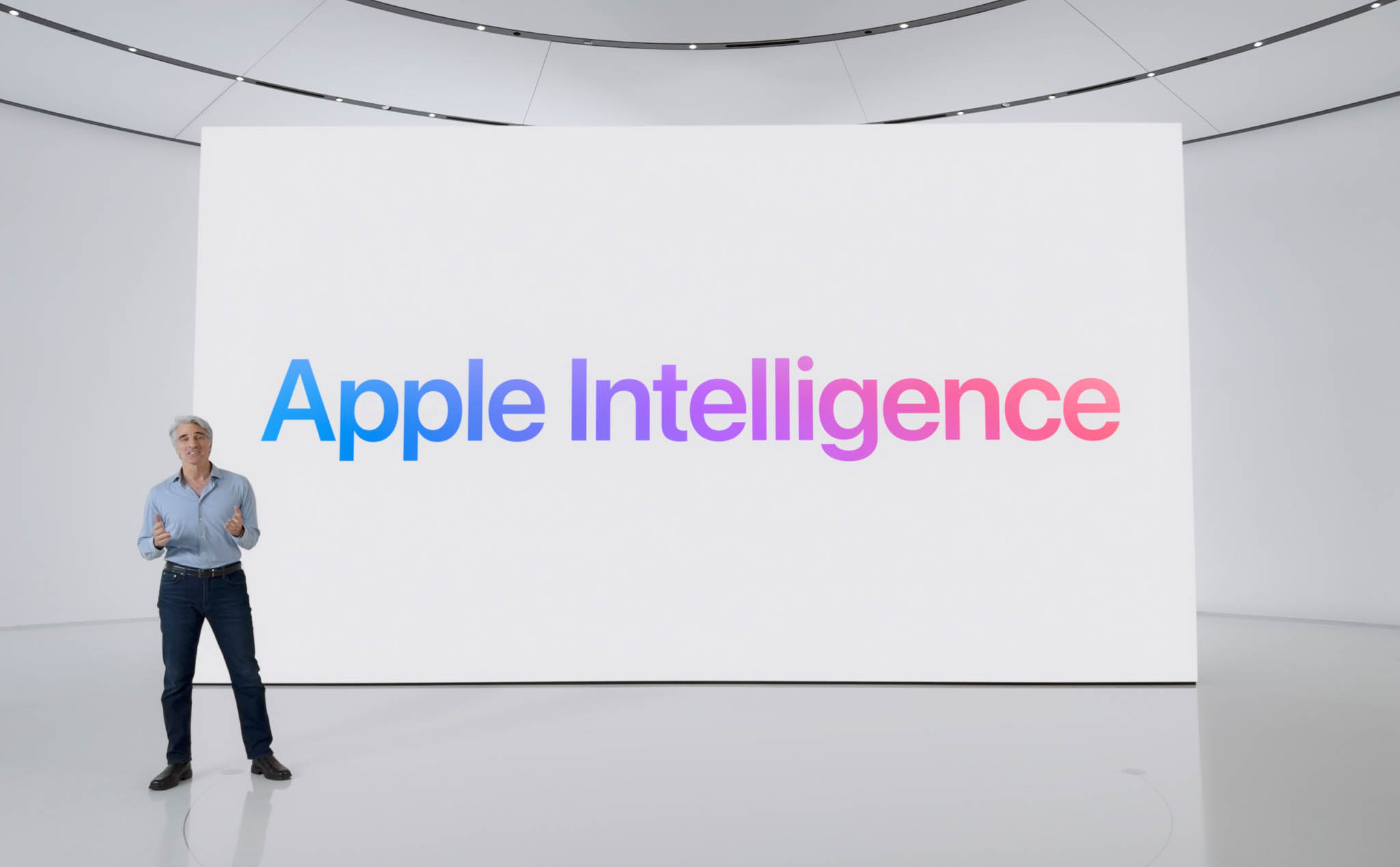 AI của Apple ra mắt, tên là Apple Intelligence, có Siri mới hoàn toàn