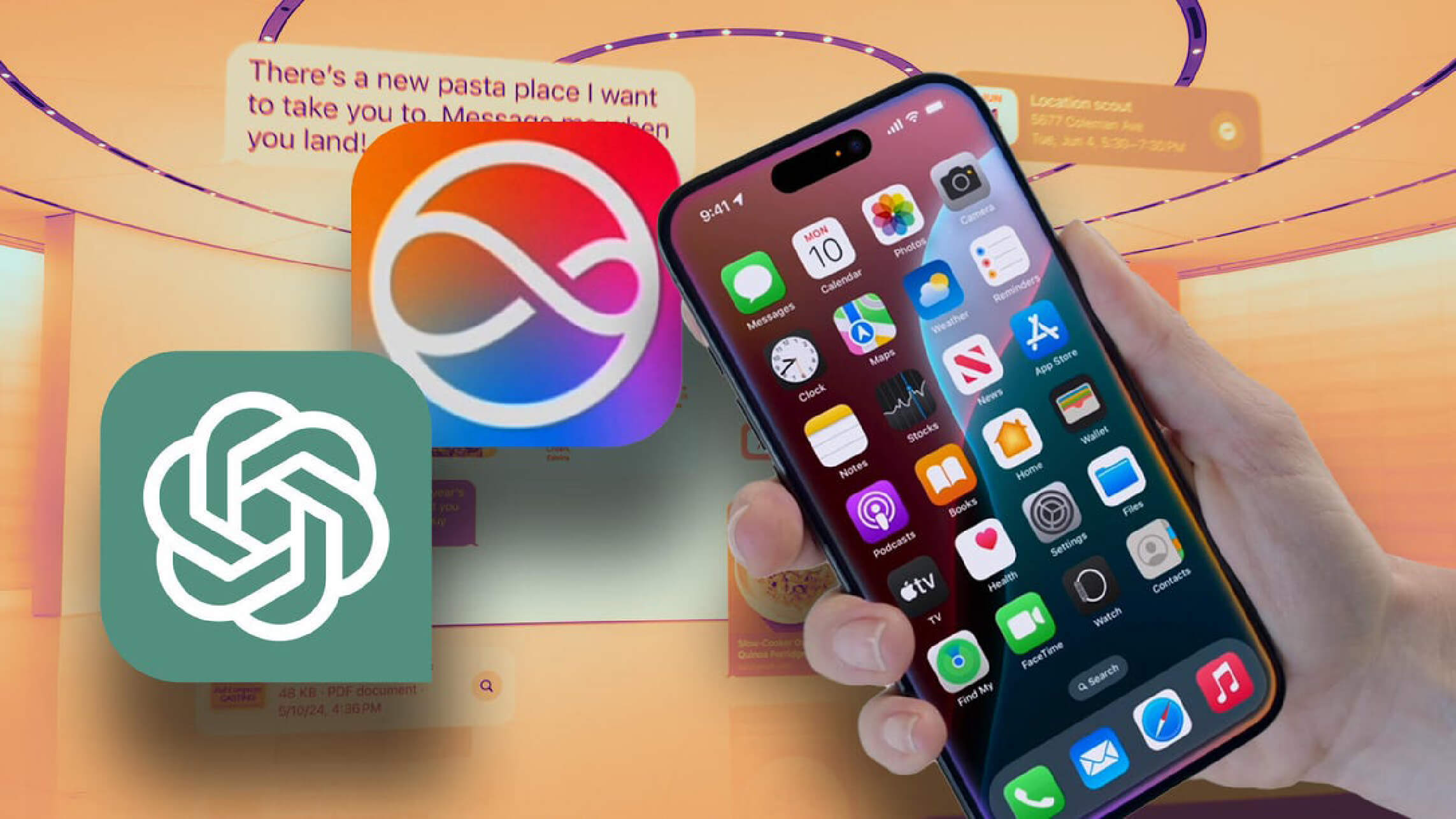 Danh sách các thiết bị được cập nhật iOS 18, iPadOS 18, macOS 15 Sequoia và Apple Intelligence