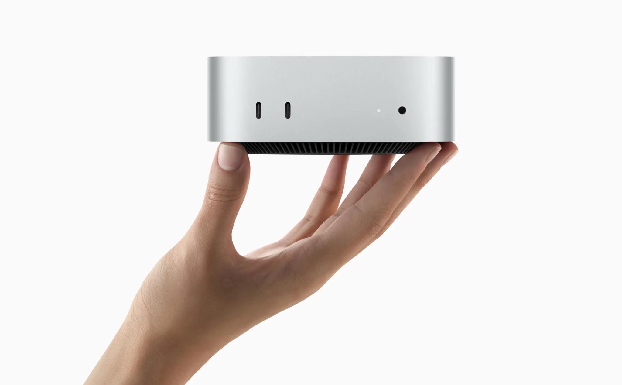 Apple ra mắt Mac Mini M4 và M4 Pro mới: Nhỏ hơn, RAM 16GB cho bản base