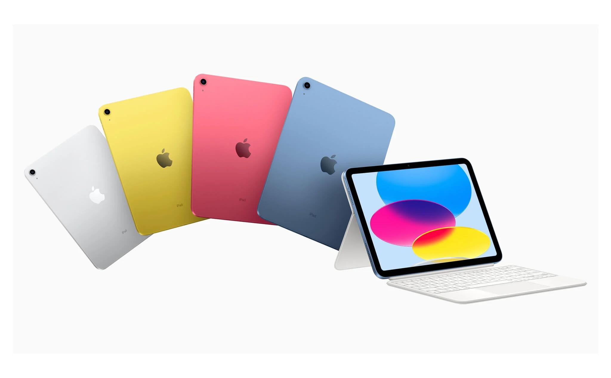 Apple ra mắt iPad Air M3: Thiết kế không đổi, Chip M3, bàn phím mới, giá từ 17 triệu