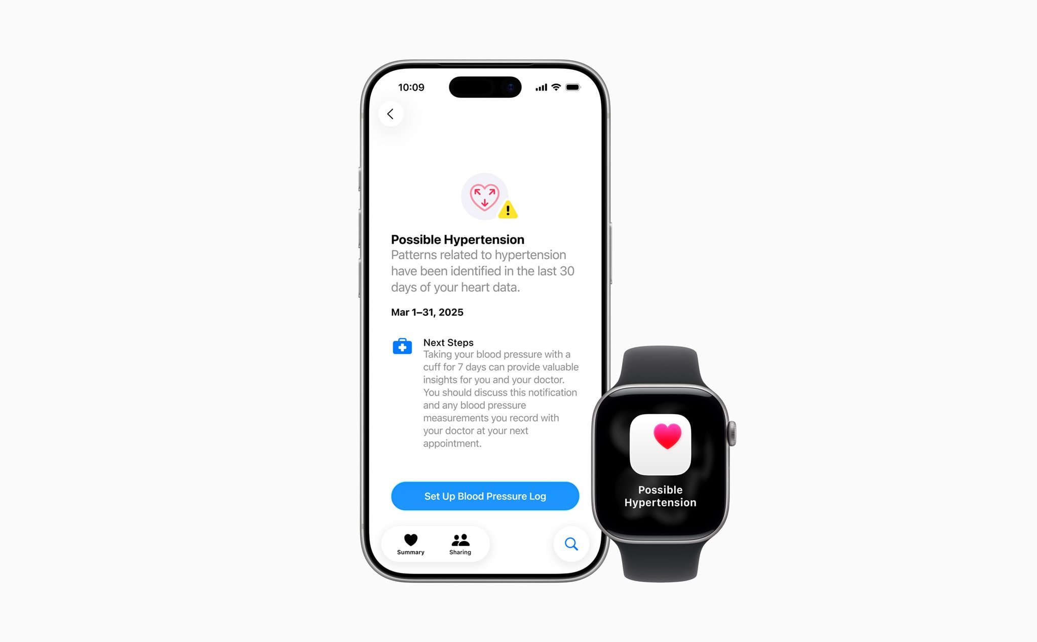 Apple Watch 11: thông tin về tính năng cảnh báo huyết áp cao