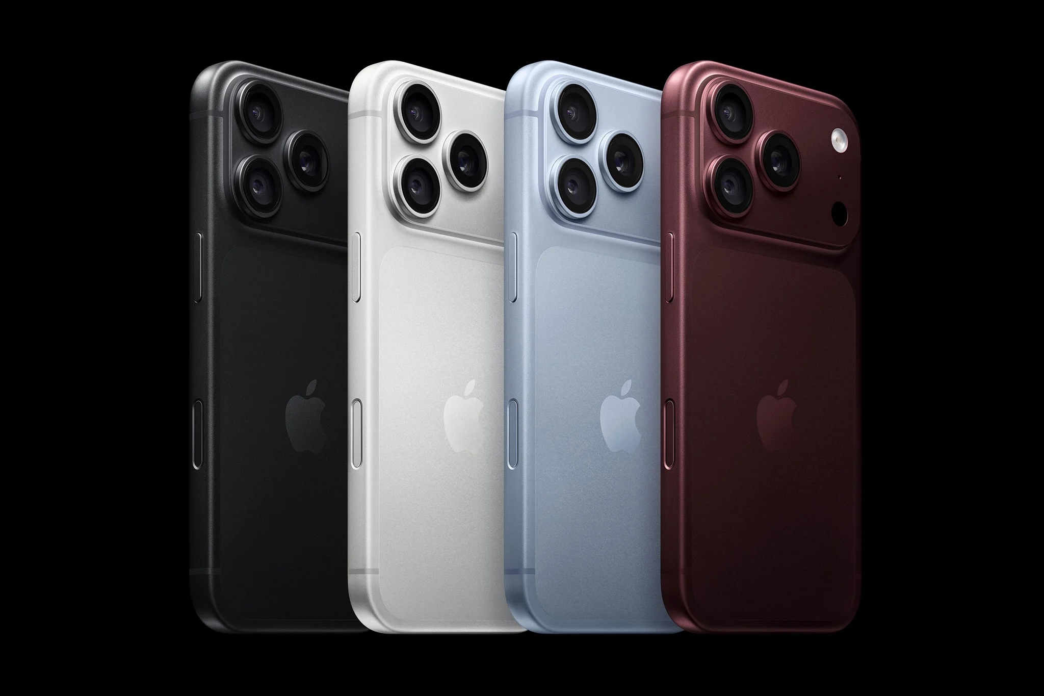 iPhone 18 Pro & Pro Max chính thức ra mắt: A20 Pro, màu đỏ burgundy mới