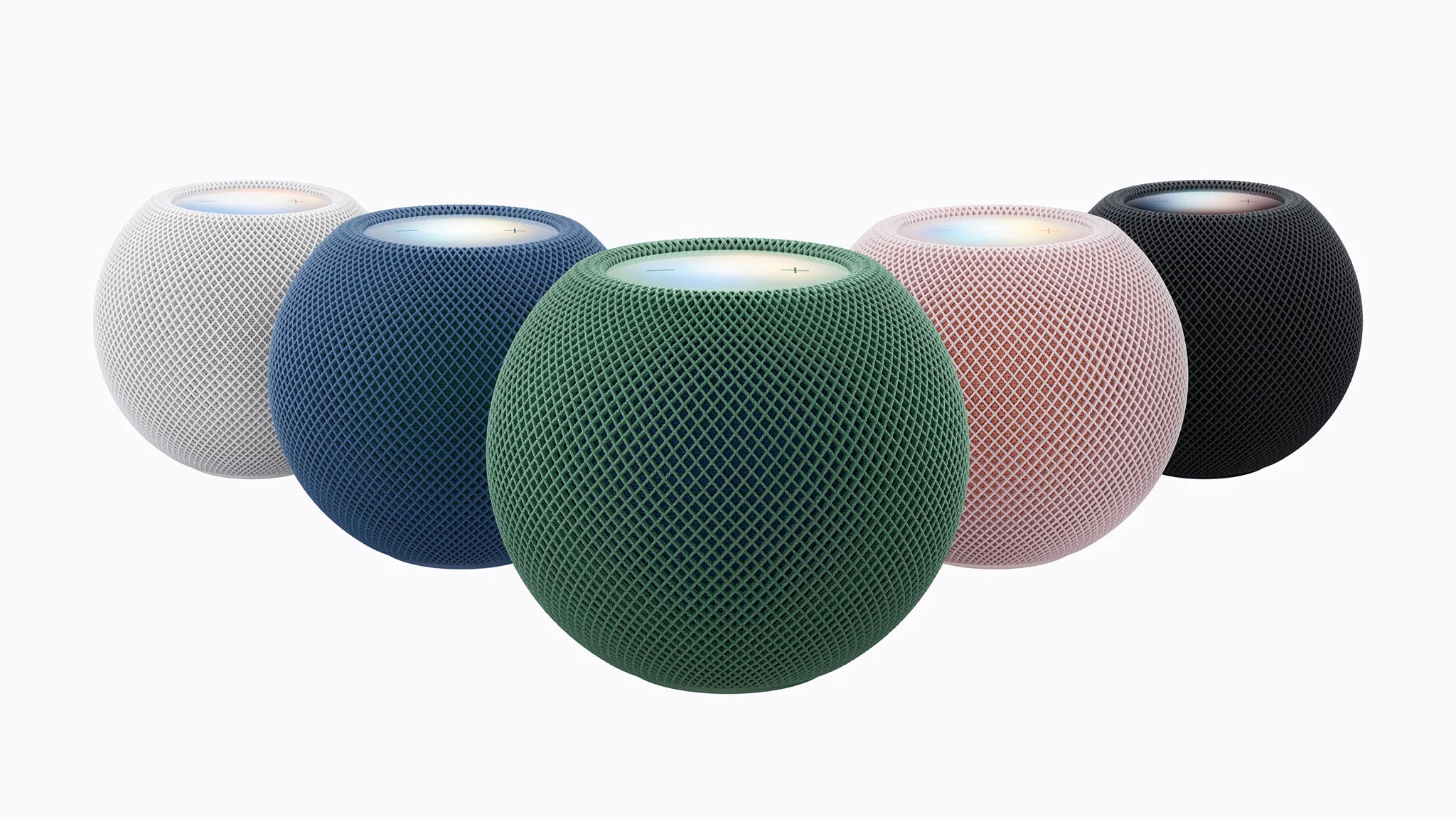 Apple ra mắt HomePod mini 2: chip S10, Siri AI, hỗ trợ âm thanh vòm 4 loa