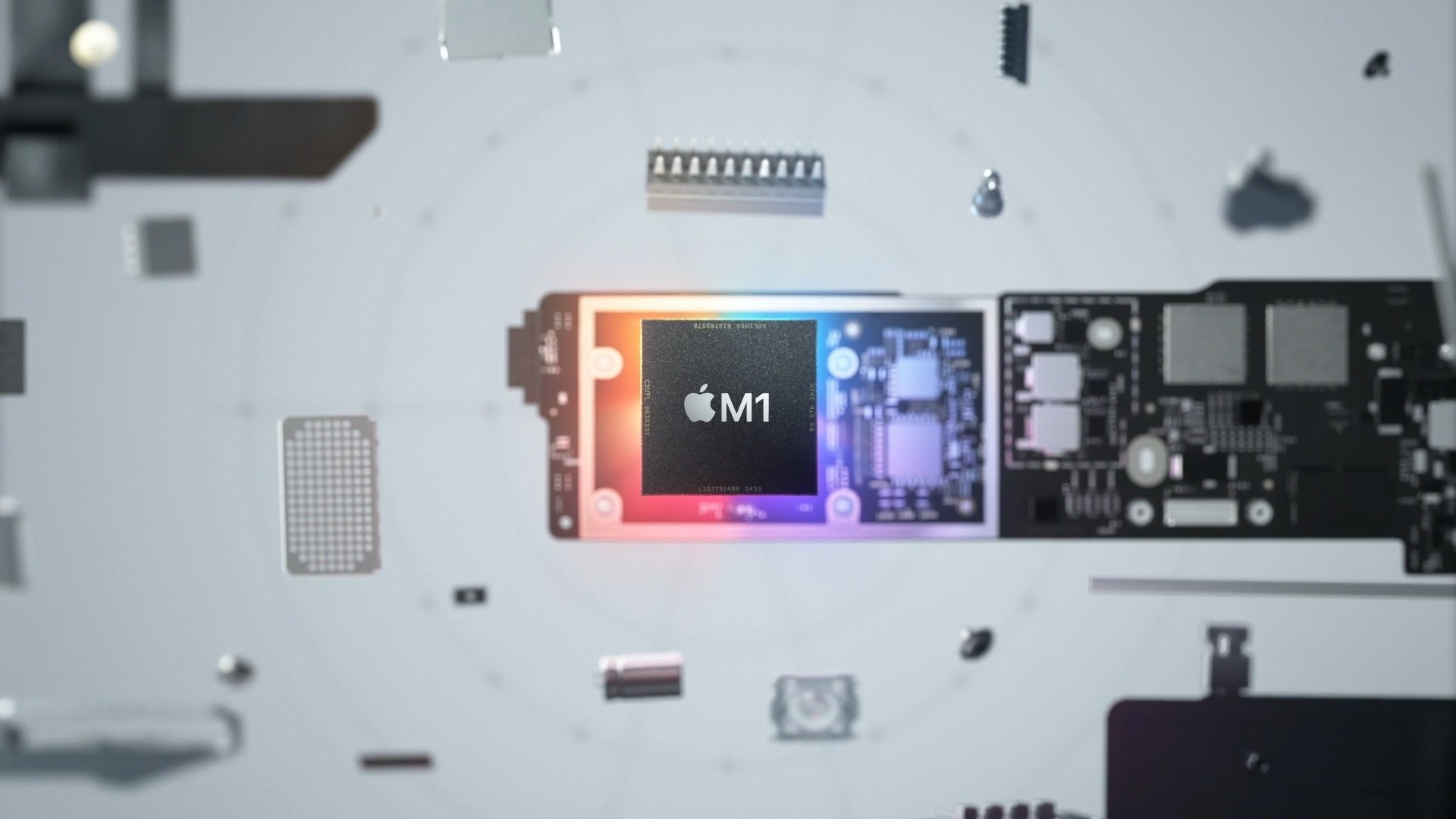 Apple chính thức ra mắt chip M1 dành cho máy Mac, hứa hẹn hiệu năng khủng nhưng rất tiết kiệm năng lượng