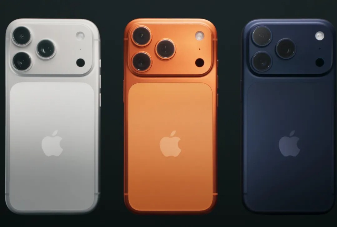 iPhone 17 Pro chính thức.