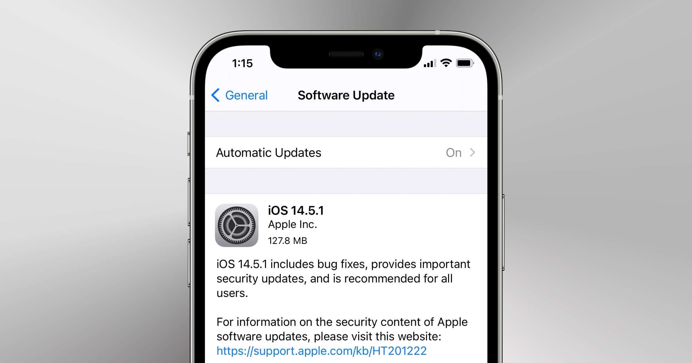 Bạn nên update iPhone, iPad, Mac và Apple Watch của mình ngay lập tức