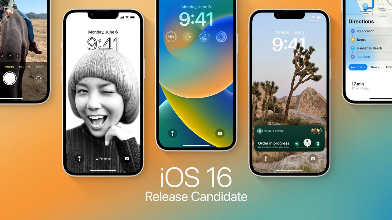 Apple sẽ phát hành iOS 16 chính thức vào ngày 12 Tháng 9