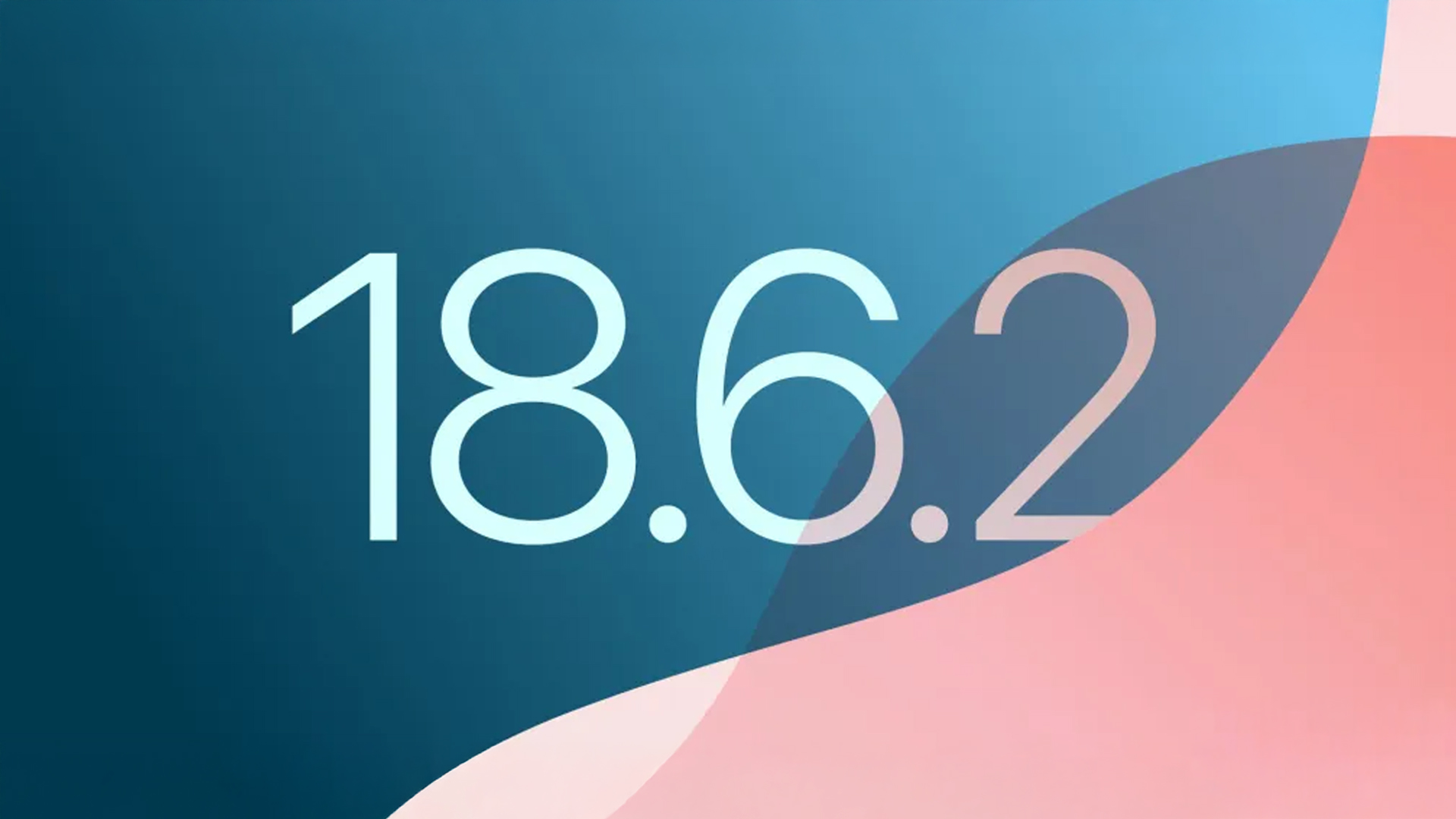 Apple chính thức phát hành iOS 18.6.2: Cập nhật bảo mật quan trọng, người dùng iPhone nên cài đặt ngay