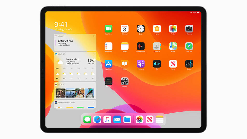 Hệ điều hành iPadOS mới của Apple sẽ hỗ trợ chuột