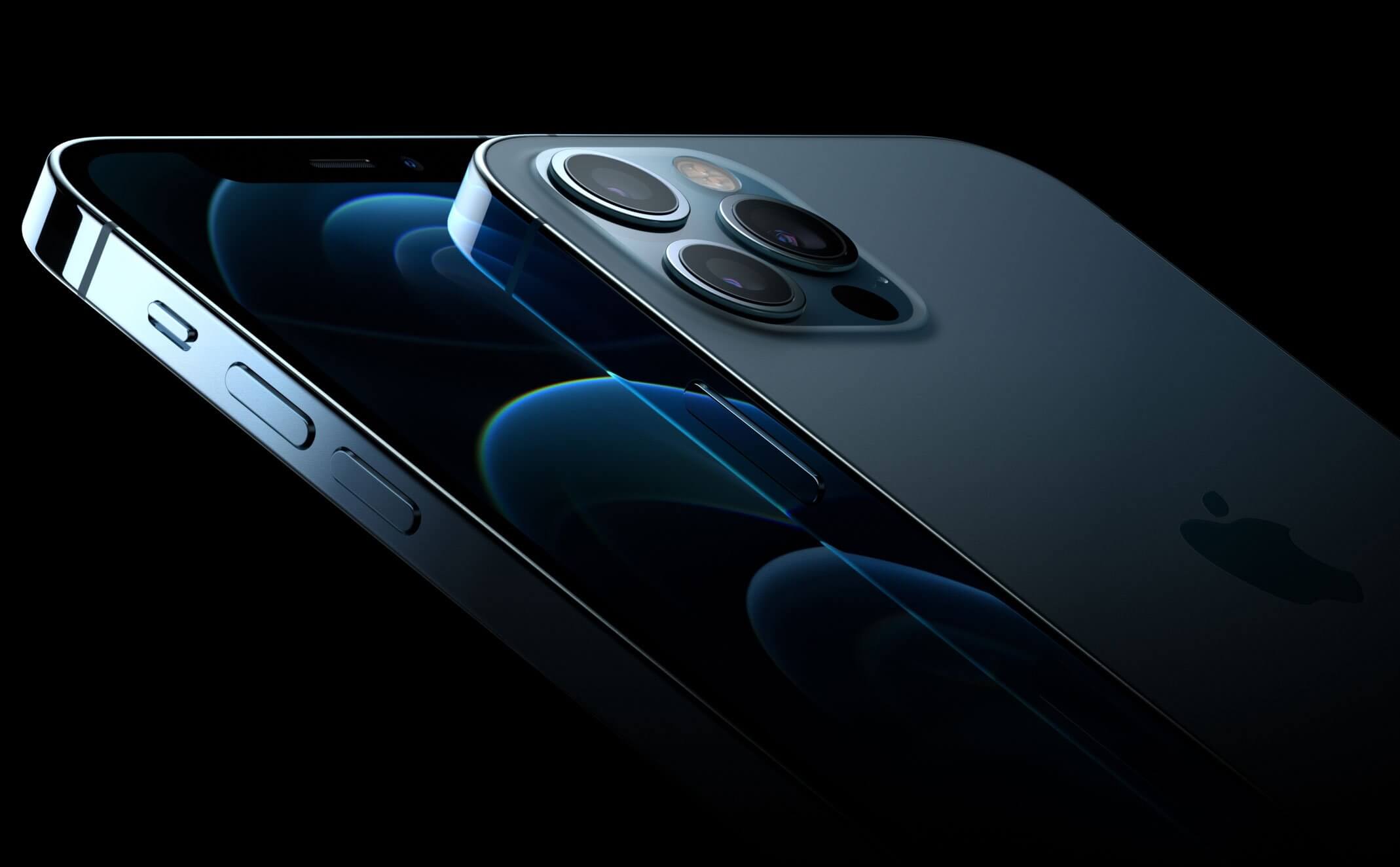 iPhone 12 Pro và 12 Pro Max chính thức: thiết kế mới, màn hình lớn viền mỏng, 5G