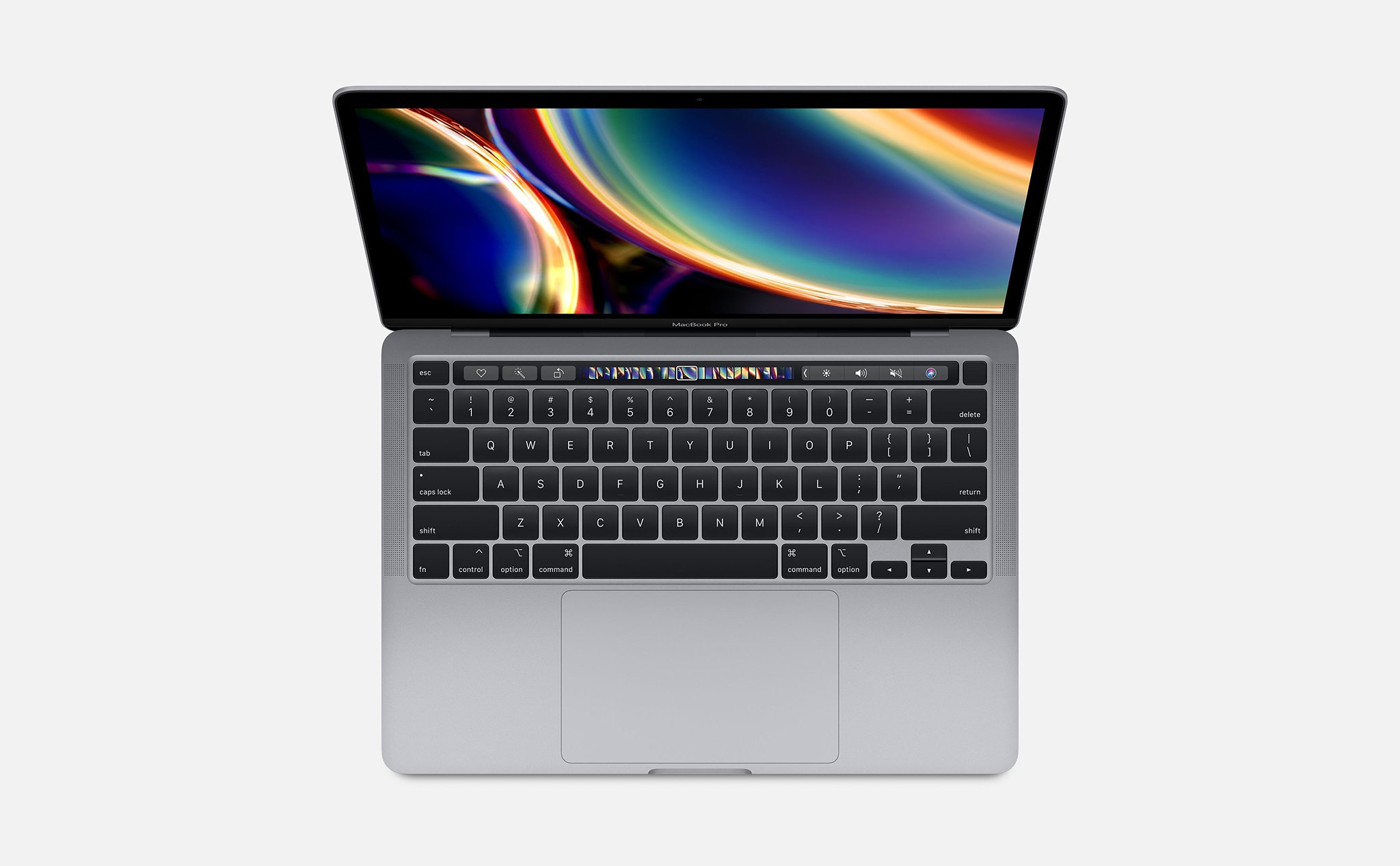 Apple nâng cấp MacBook Pro 13 inch 2020 với bàn phím Magic, tăng gấp đôi dung lượng SSD