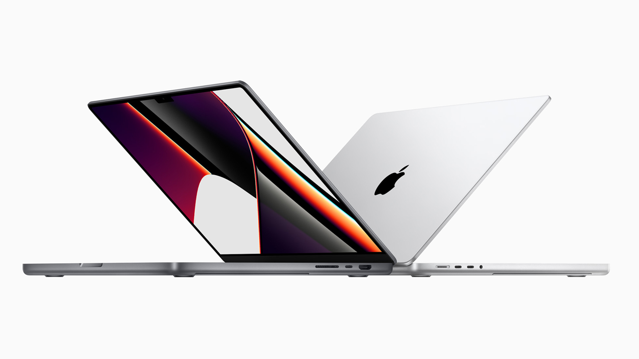 Apple chính thức ra mắt MacBook Pro 14 | 16 inch với màn hình notch 120Hz, chip M1 Pro | Max, cổng MagSafe