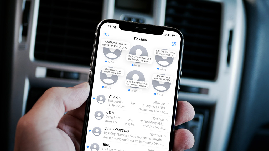 [iOS 14] Hướng dẫn ghim tin nhắn trong ứng dụng Messages trên iOS 14