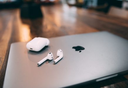 Cách kiểm tra Serial Number và cập nhật Firmware cho Apple AirPods