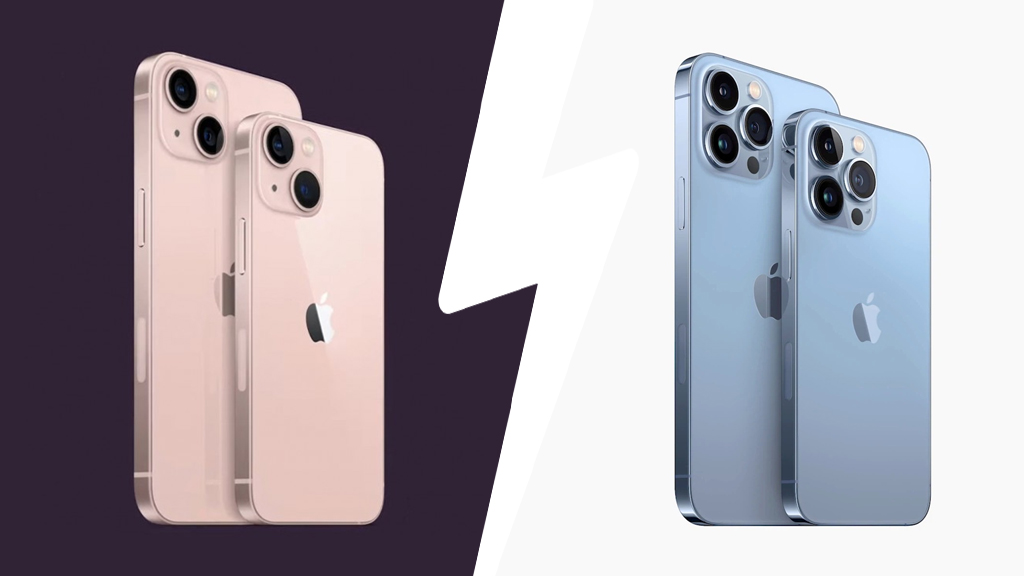 So sánh tổng quan giữa iPhone 13 và iPhone 13 Pro, bạn sẽ chọn máy nào?
