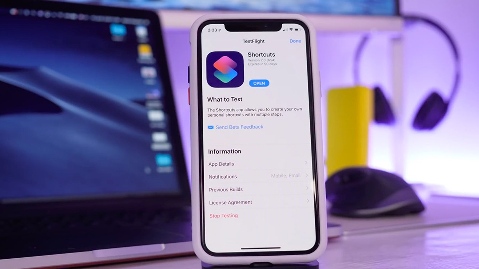 Tìm đường về nhà nhanh chóng với Siri Shortcuts