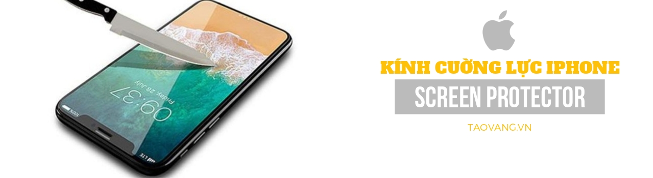 Kính Cường Lực iPhone - K051