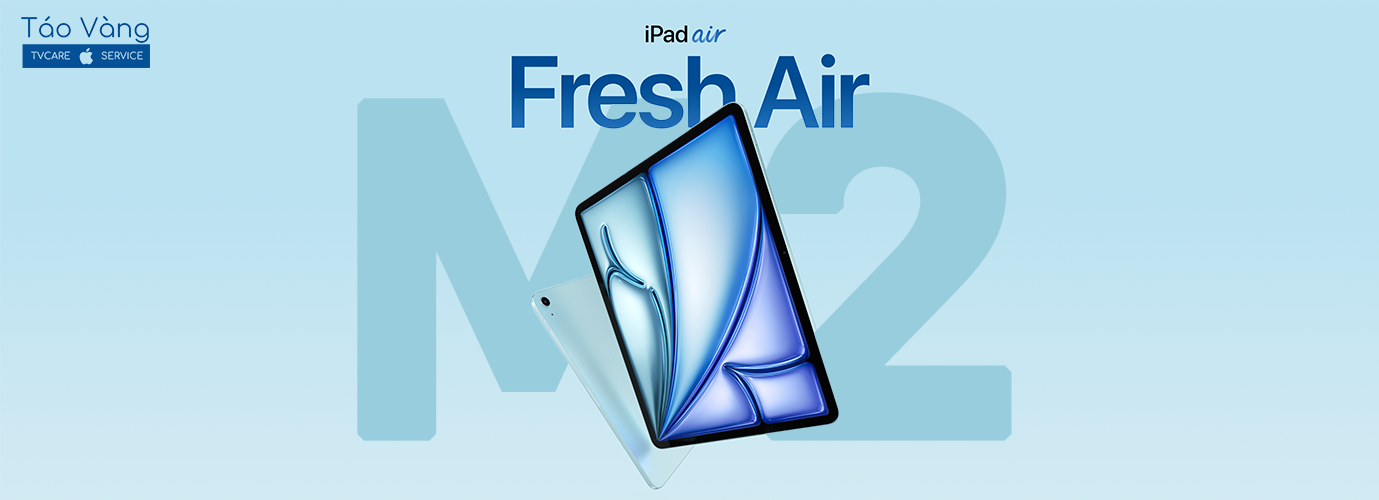 iPad Air 6 M2