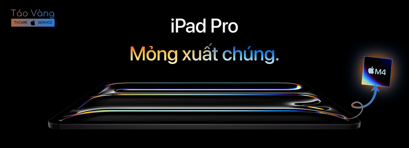 iPad Pro M4
