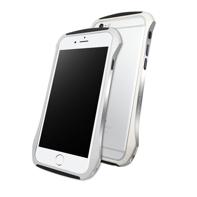 Ốp Viền iPhone 6 Ducati Bạc