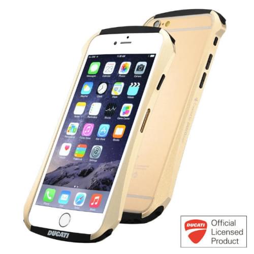 Ốp Viền iPhone 6 Ducati Vàng