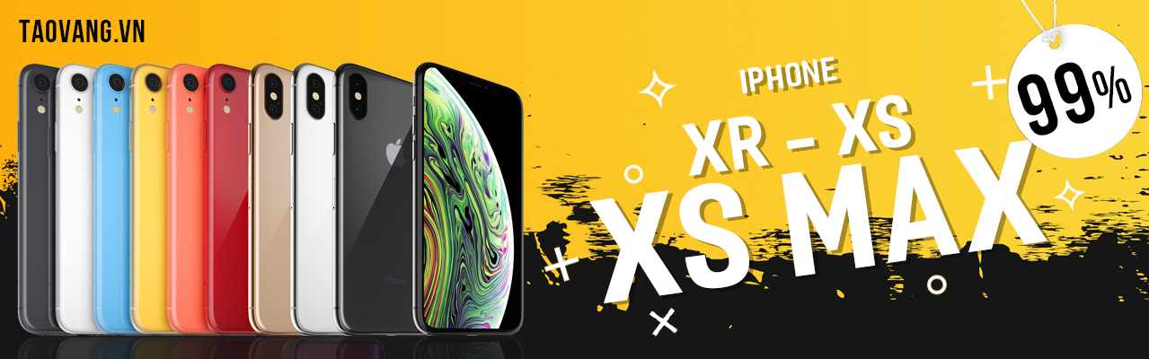 iPhone XS 99%