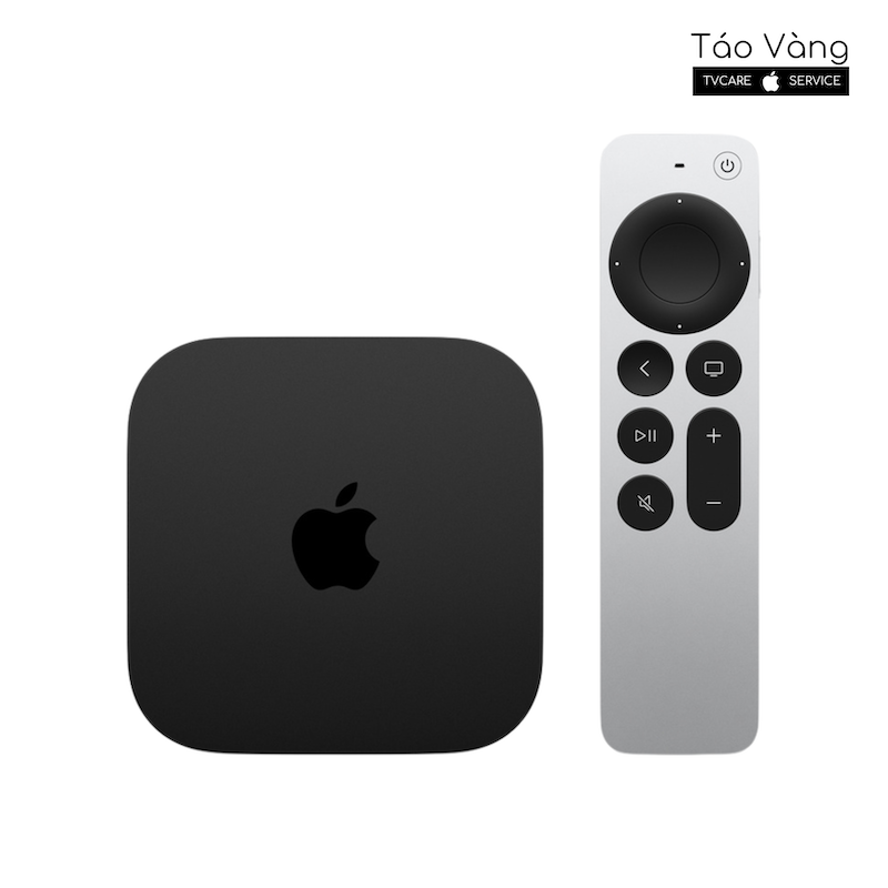 Apple TV 4K Wifi + Ethernet 128GB 2022