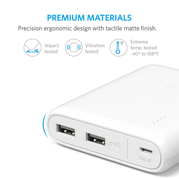 Pin dự phòng Anker PowerCore 13000