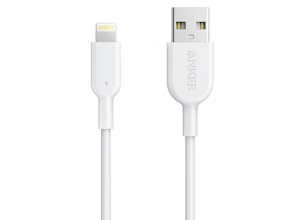 Cáp Lightning Anker Powerline II - Dài 1.8m