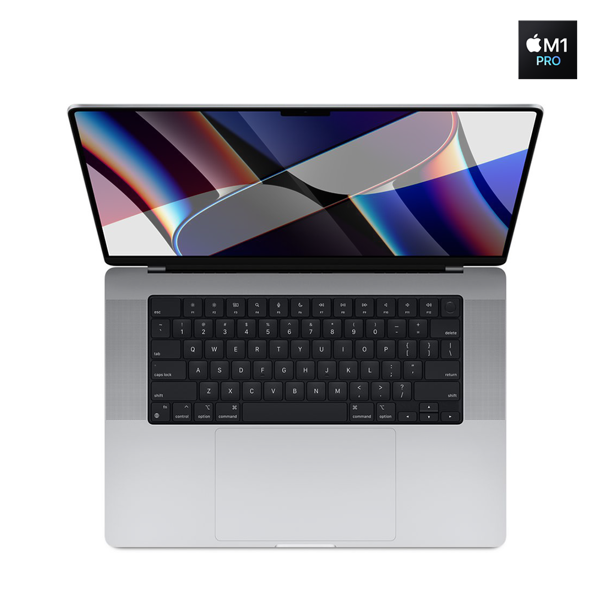 Macbook Pro 16" 2021 M1 Pro Silver 16GB/1TB
